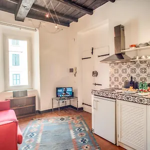 Lovely Flat In The Heart Of Trastevere Appartement Rome