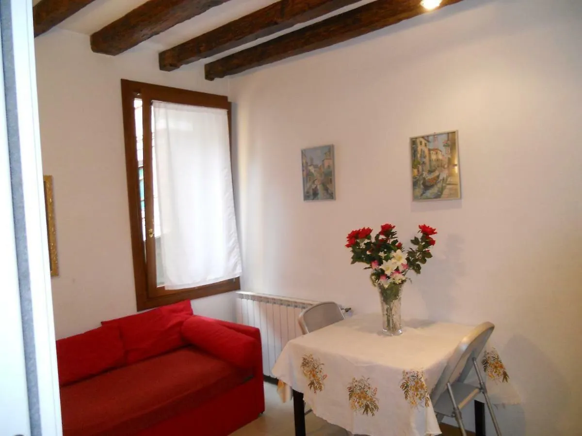 Apartament Corte Lucatella Wenecja
